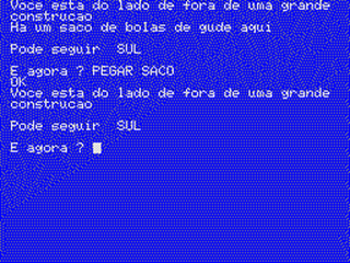 Tela Olho 